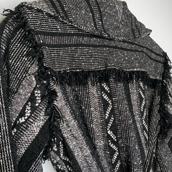 Ale by Alessandra  X REVOLVE Teodora Wrap Jacket Womens Small - Picture 11 of 14